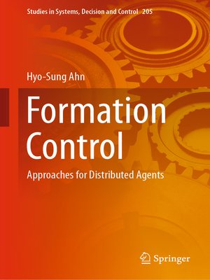cover image of Formation Control